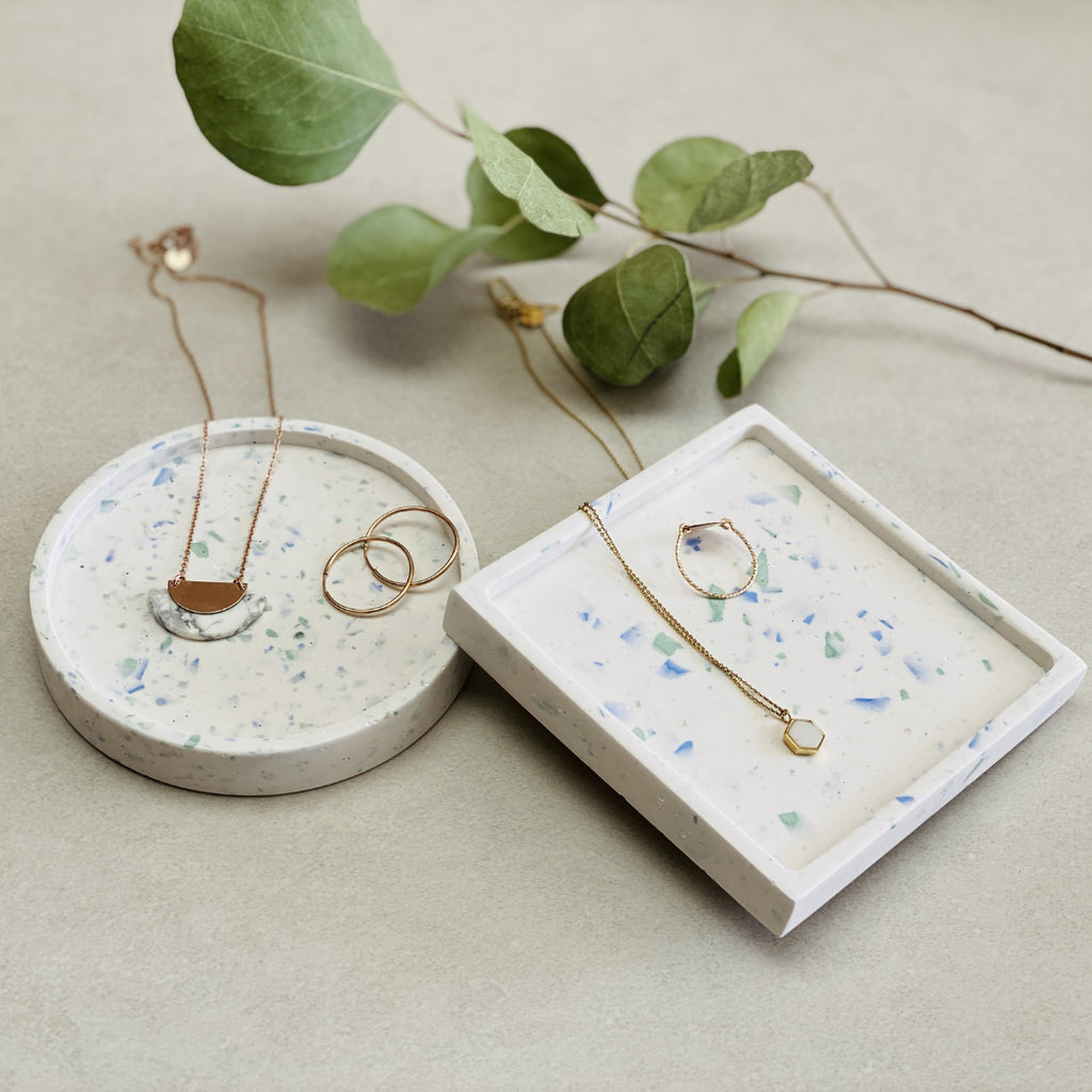 دورة فنون الجبص والتيرازو