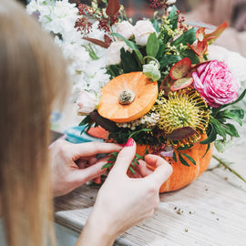 دورة تنسيق الورد