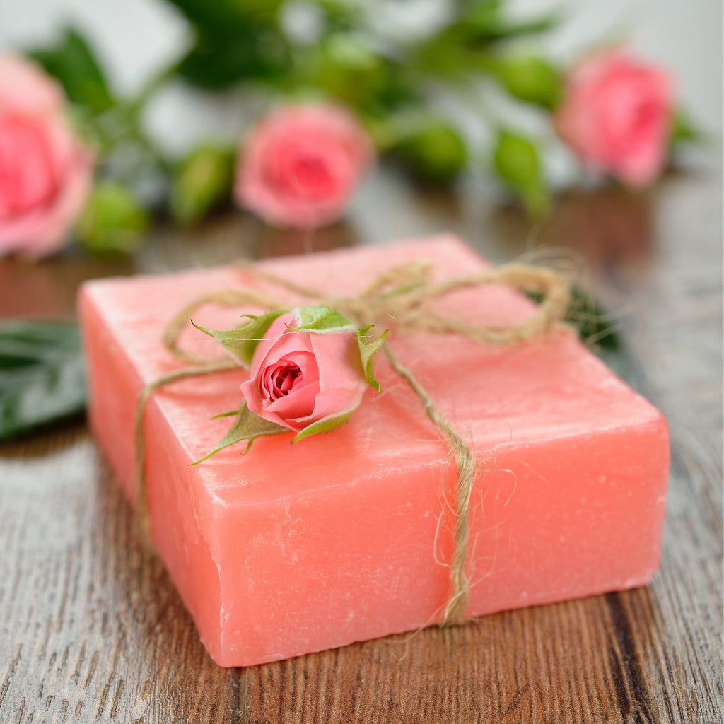 دورة صناعة ورد الصابون