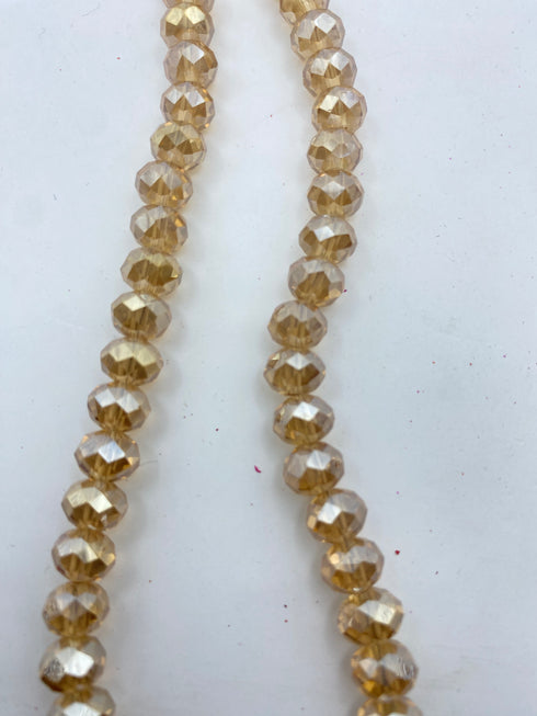 حبال كريستال شك