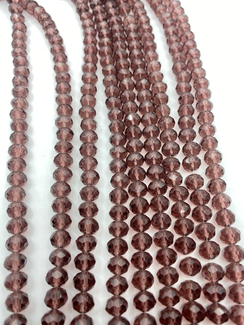 حبال كريستال شك