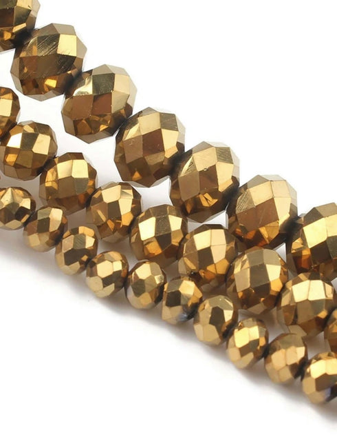 حبال كريستال شك