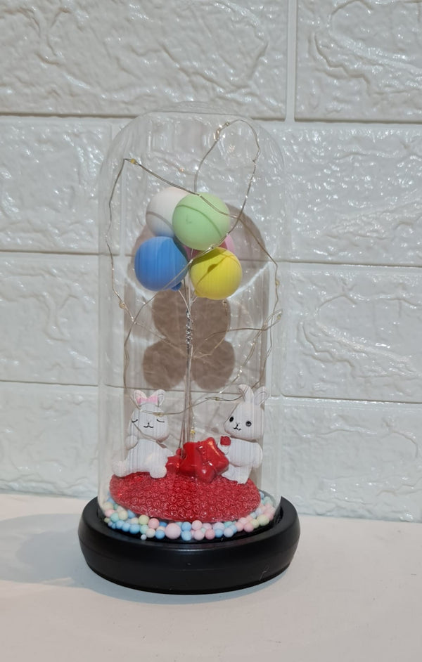 بلوره مضيئه