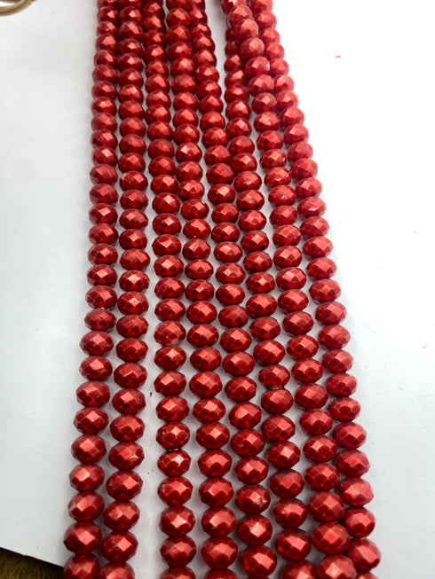 حبال كريستال شك