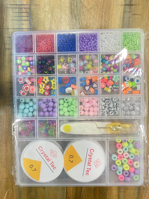 بكج الخرز للاطفال