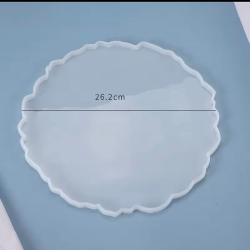 قالب صنيه مدور