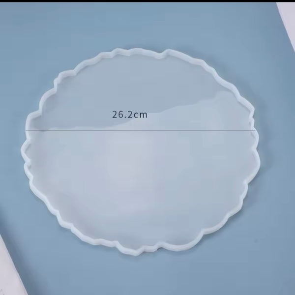 قالب صنيه مدور