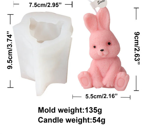 قالب الارنب