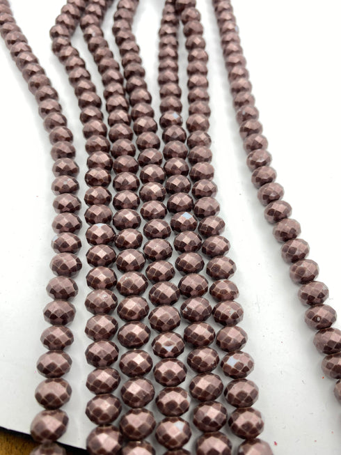 حبال كريستال شك