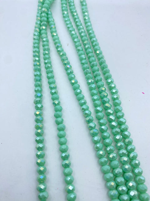 حبال كريستال شك