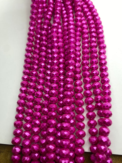 حبال كريستال شك