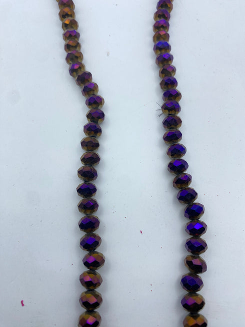 حبال كريستال شك