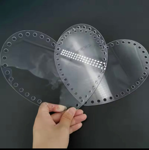 قطع اكريلك لصناعة الشنط