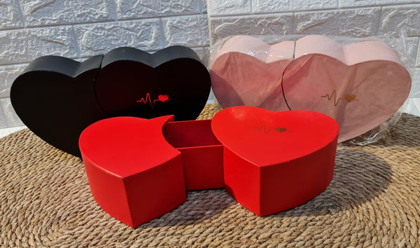 صندوق القلب المفتوح