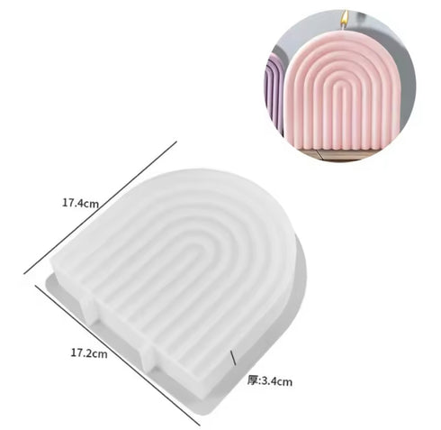 قالب قوي كبير