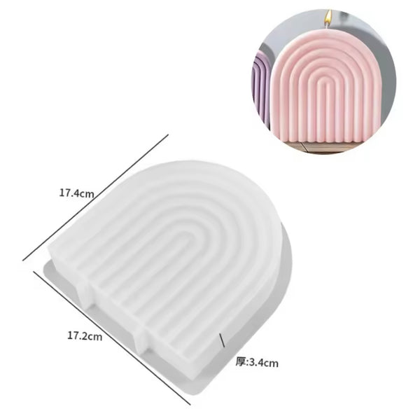 قالب قوي كبير