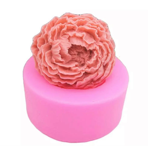 قالب الورده كبير