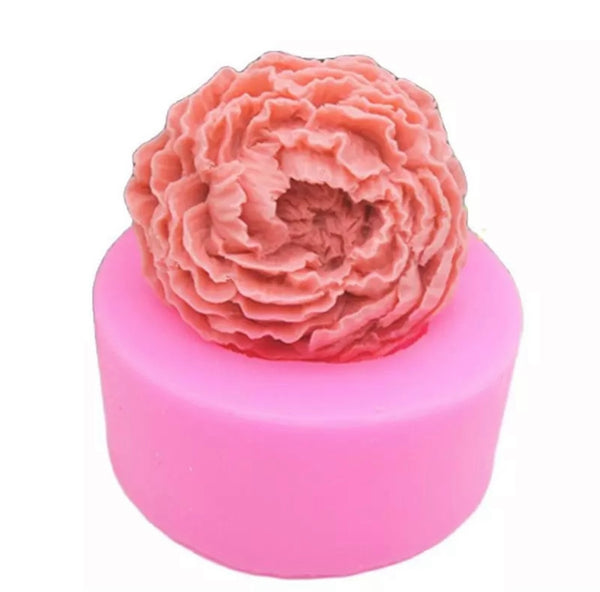 قالب الورده كبير