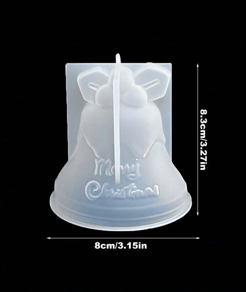 قالب الجرس كبير