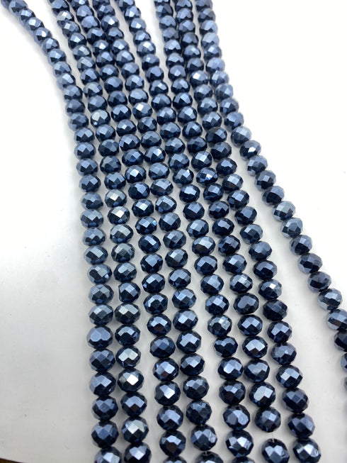 حبال كريستال شك