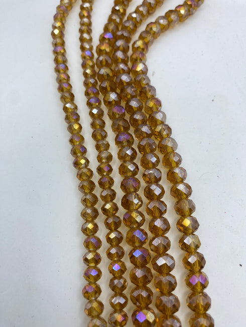 حبال كريستال شك