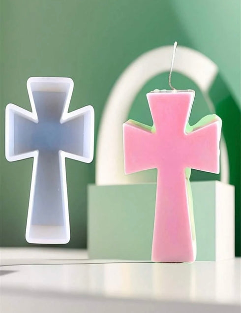 قالب صليب كبير