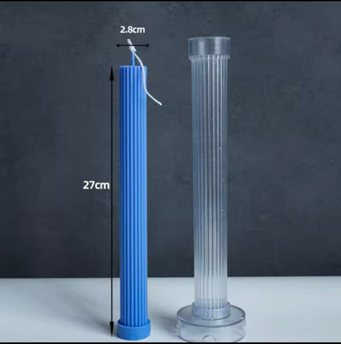 قالب اكريل طويل