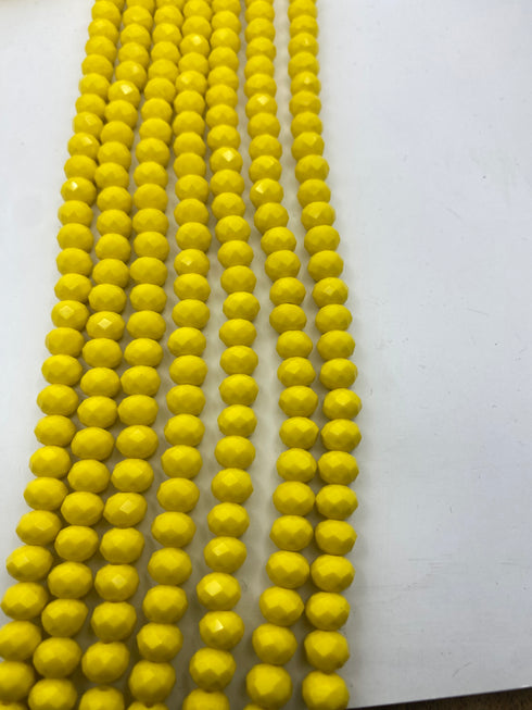 حبال كريستال شك