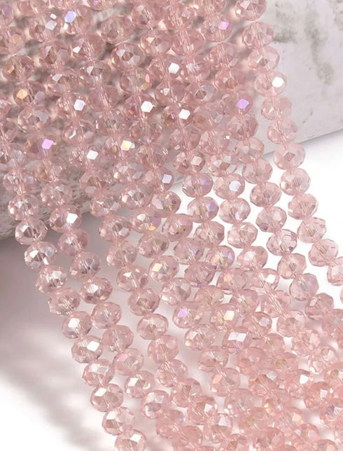 حبال كريستال شك