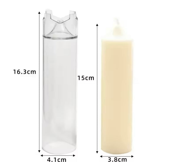 قالب اسطواني