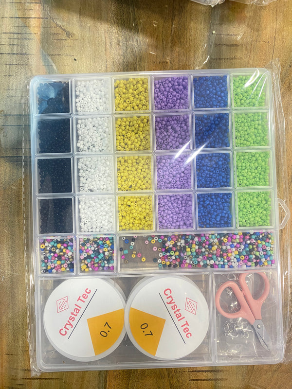 بكج خرز الياباني