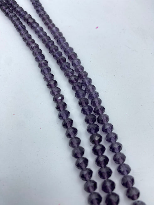 حبال كريستال شك