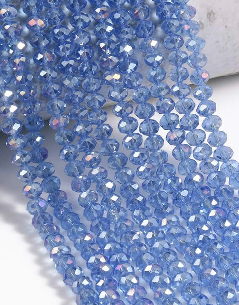 حبال كريستال شك