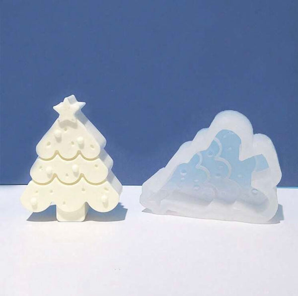 قالب الشجره صغير