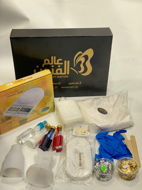 بكج صناعة الجسمونايت