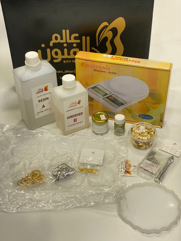 بكج ريزن ( للمداليات)