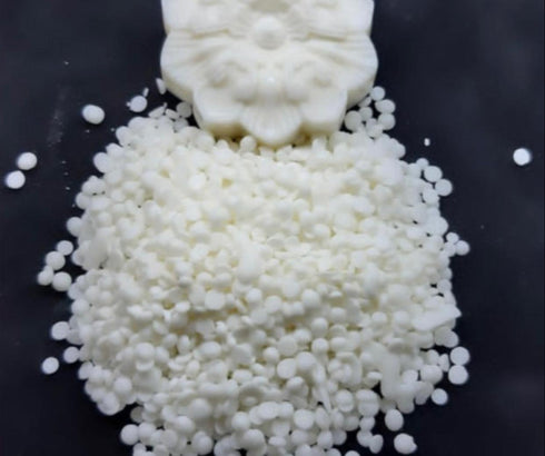 شمع نحل ابيض